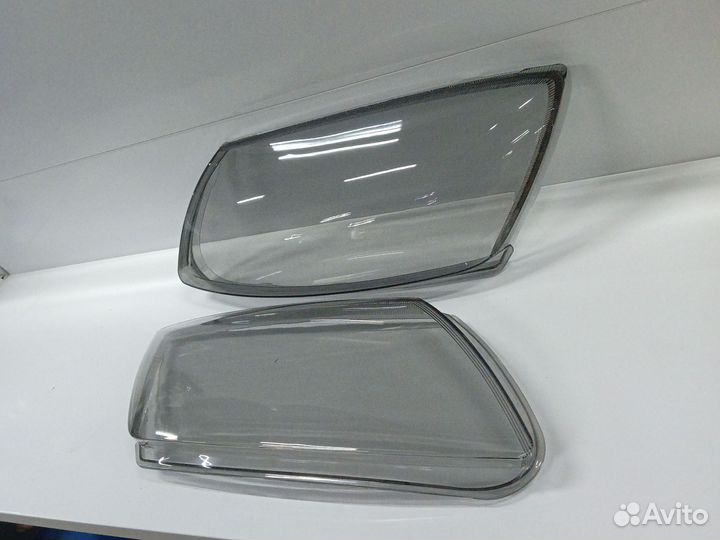 Стекла фар Лада Гранта