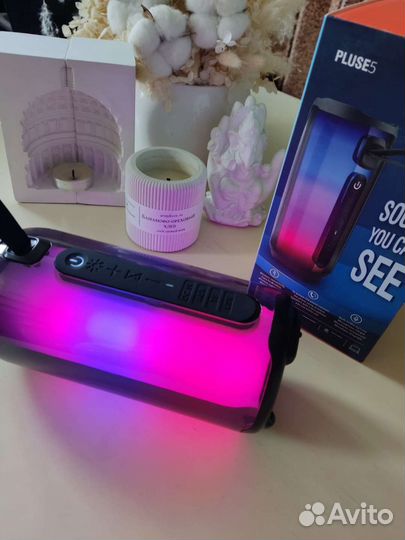 Блютуз колонки