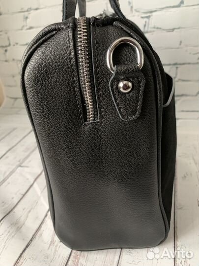 Сумка натуральная кожа