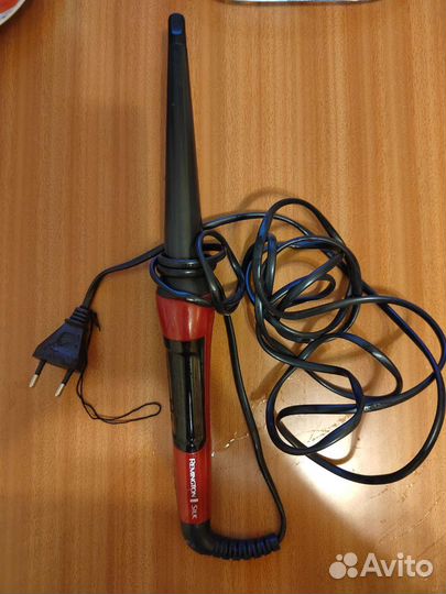 Щипцы для завивки новые Стайлер плойка