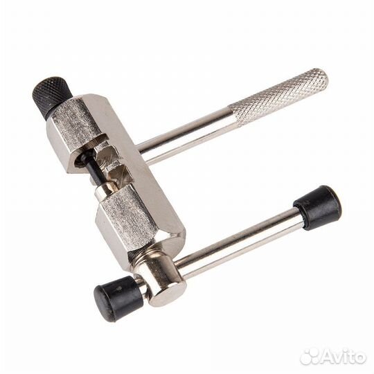 Выжимка цепи для велосипеда, с фиксатором