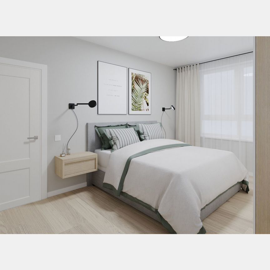 1-к. квартира, 28 м², 10/12 эт.