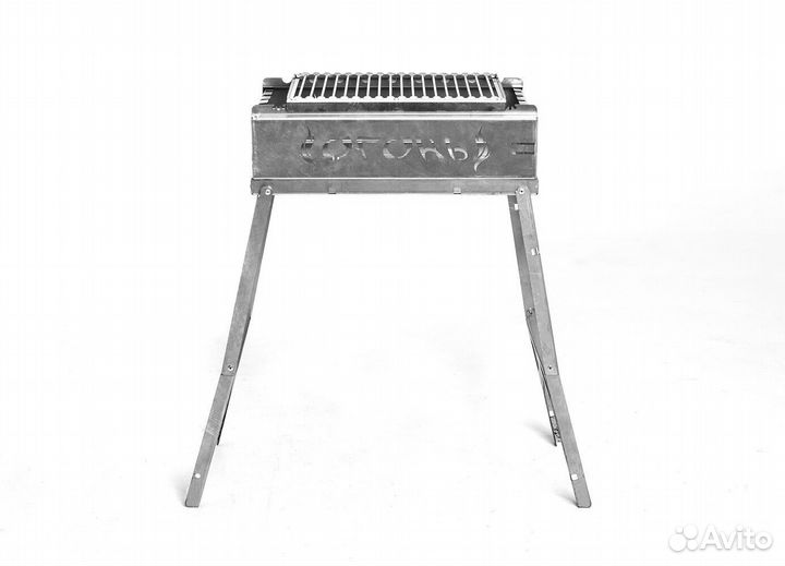 Мангал переносной 