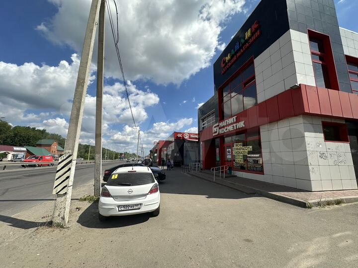 Свободного назначения, 100 м²