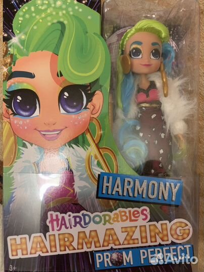 Haidorables Hairmazing