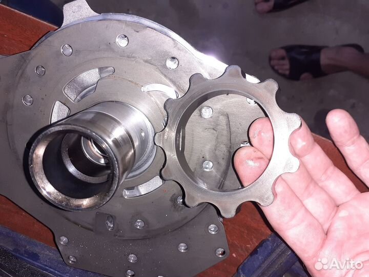 Насос АКПП DP0