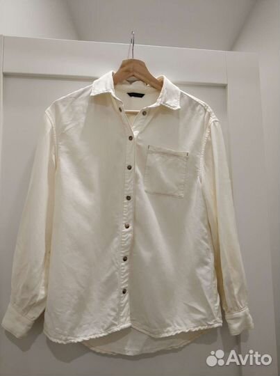 Рубашка Massimo Dutti S