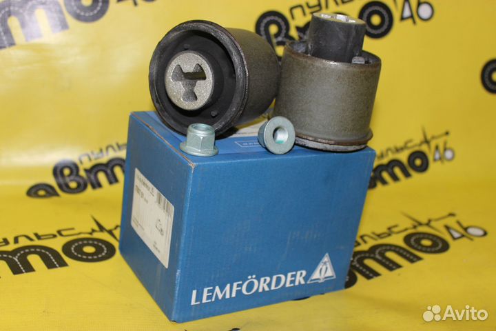 Сайлентблок задней балки VW golf IV audi A3 Shkoda