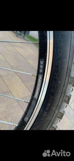 Велосипед горный