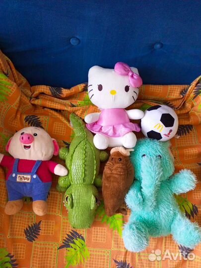 Мягкая игрушка