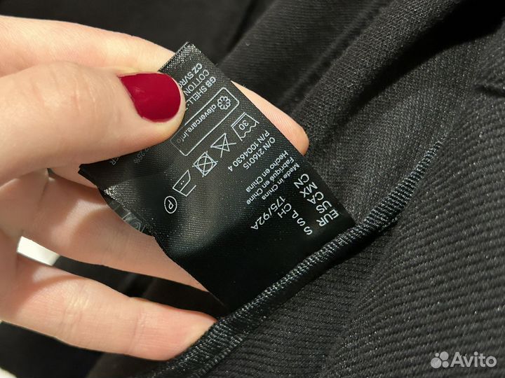 Пиджак hm мужской