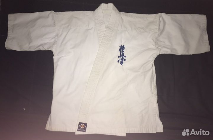 Доги каратэ 134-140