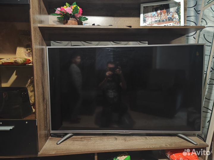 Dexp телевизор 55 дюймов