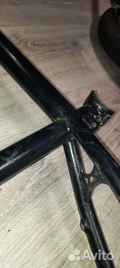 Рама BMX WTP Zodiac