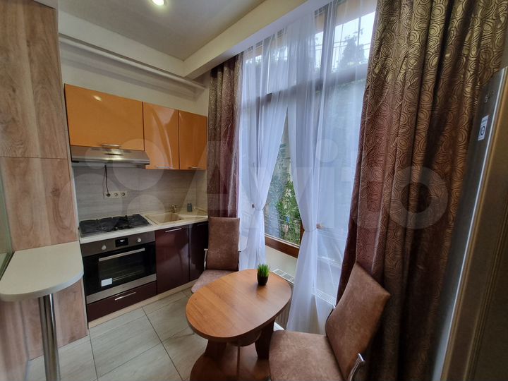 Квартира-студия, 26,1 м², 1/5 эт.