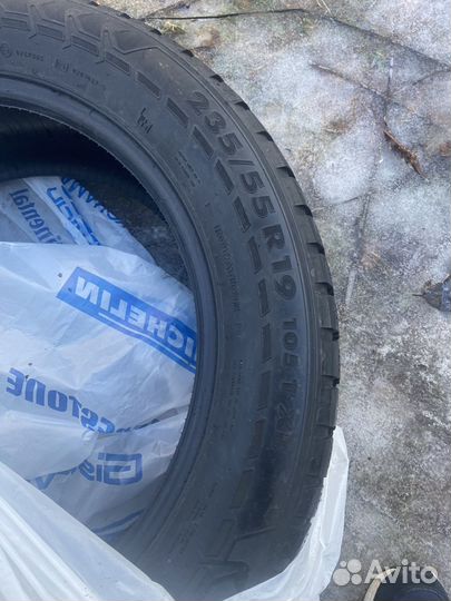 Nokian Tyres Hakkapeliitta 7 235/55 R19 105