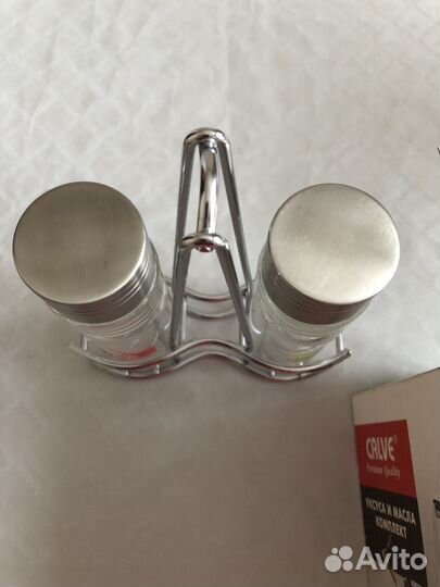 Комплект для уксуса и масла