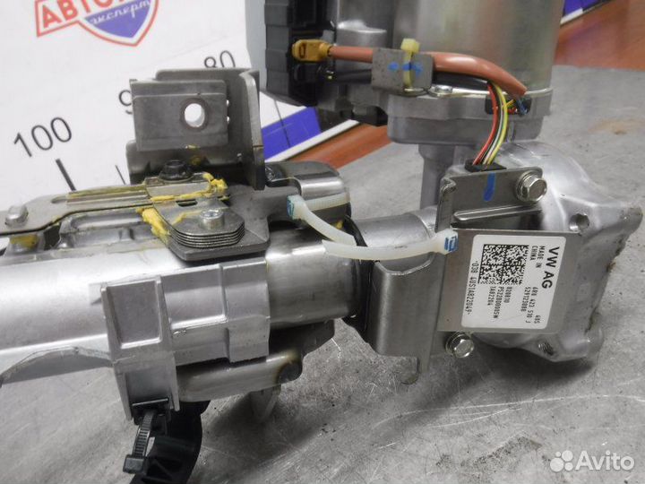 Электроусилитель руля Volkswagen Polo CFN 2010
