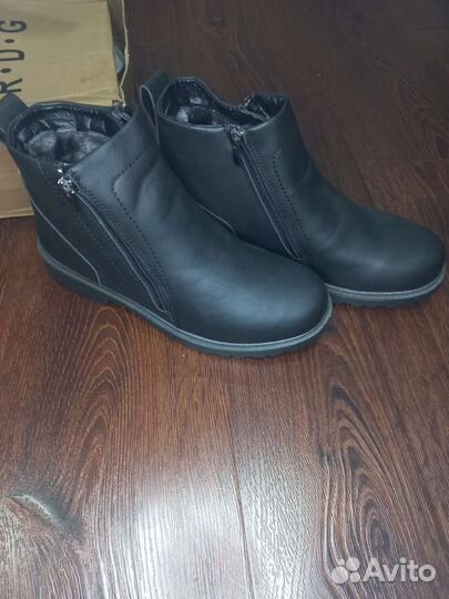 Сапоги мужские зимние 42 размер новые