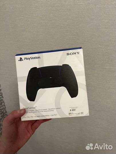 Геймпад dualsense ps5