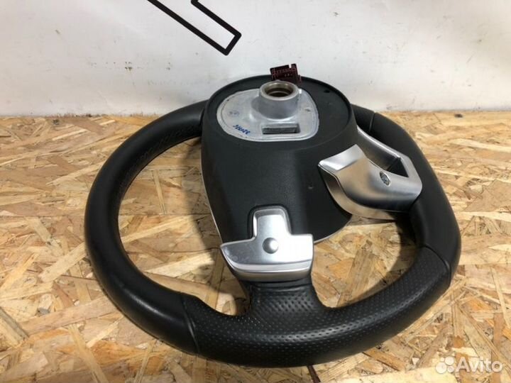 Руль Mercedes-Benz Cls-Class W218 Рестайл