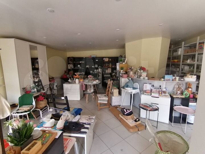 Свободного назначения, 45 м²