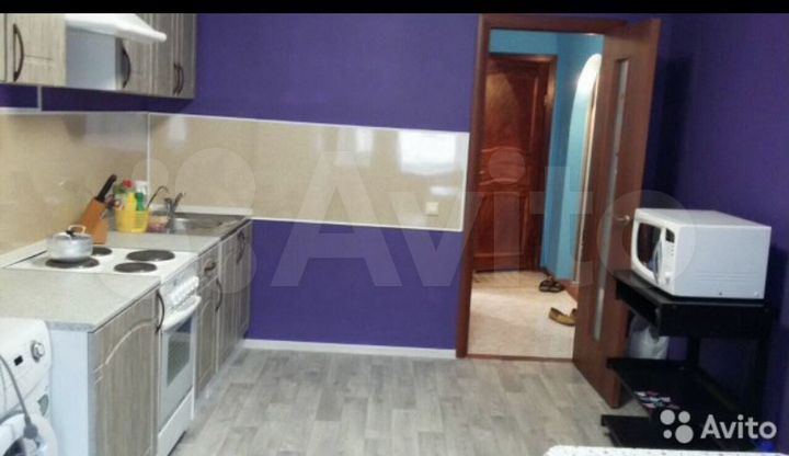 2-к. квартира, 64 м², 4/8 эт.