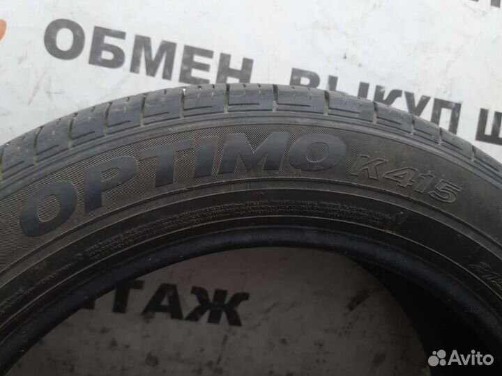 Hankook Optimo K415 215/55 R17