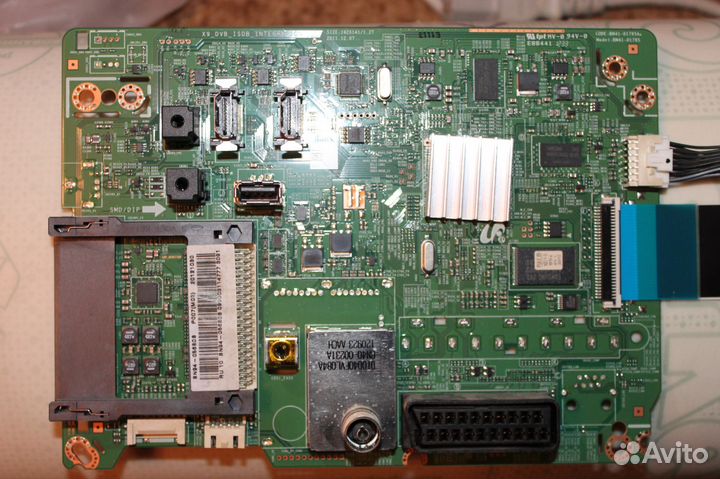 Модули для тв