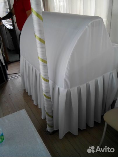 Пошив ресторанного текстиля и спецодежды