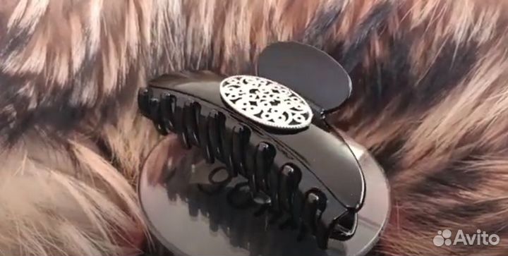 Краб для волос Mon PlaisiR 10-400-1 Корея/Франция