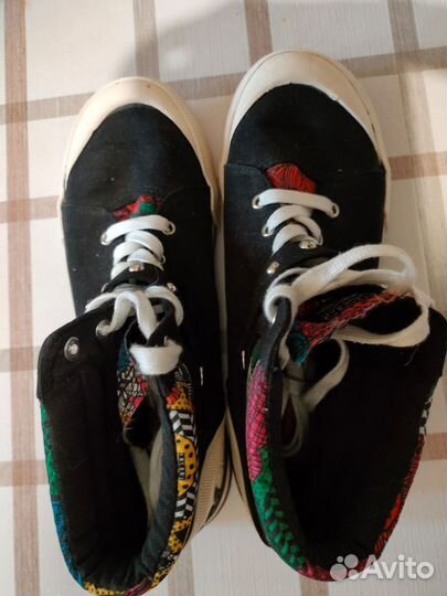 Кеды Rocket dog. Размер 39