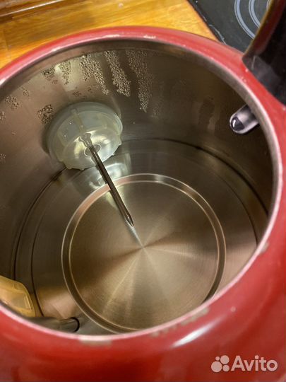 Чайник электрический kitfort 2,5 л в ремонт