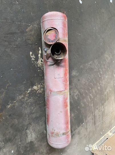 Баллон пропановый