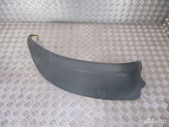 Накладка панели приборов левая Mercedes-Benz A9436