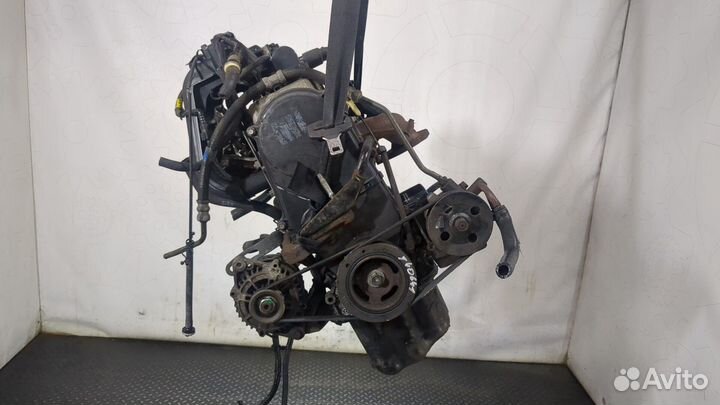 Генератор Chevrolet Matiz (Spark), 2008