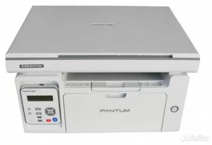 Лазерное мфу Pantum M6500W