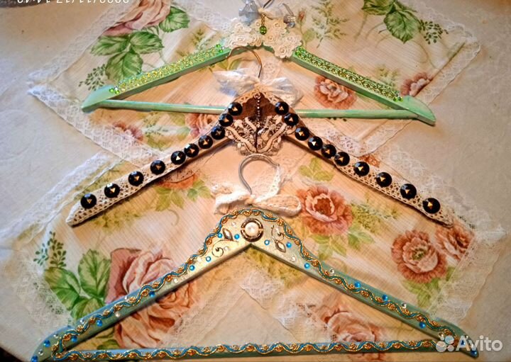 Плечики хэндмэйд