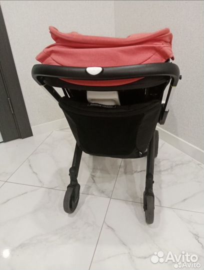 Коляска автокресло doona