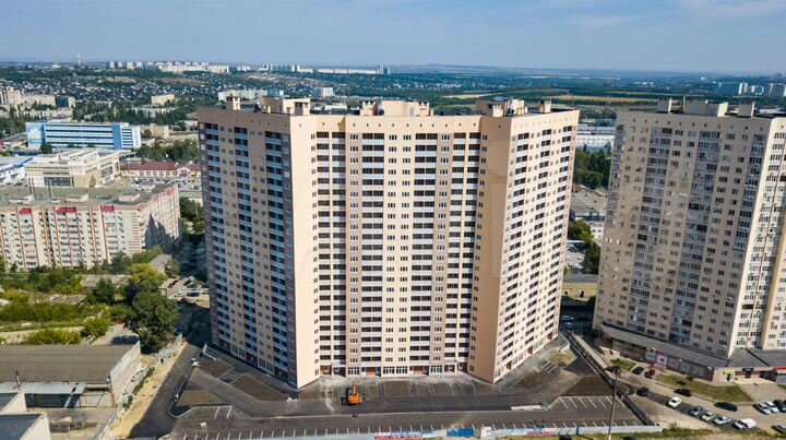 3-к. квартира, 86,7 м², 11/23 эт.