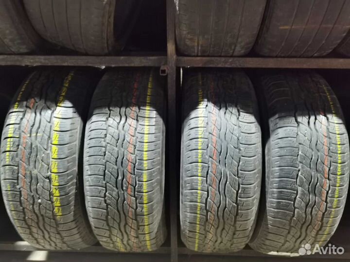 Bridgestone Dueler H/T 687 235/55 R18 99H