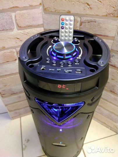 Bluetooth колонка новая