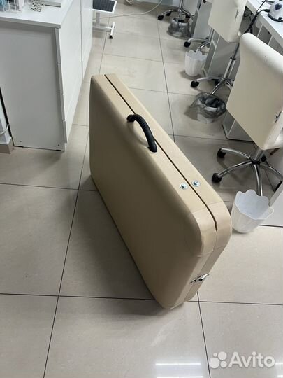 Кушетка косметологическая складная