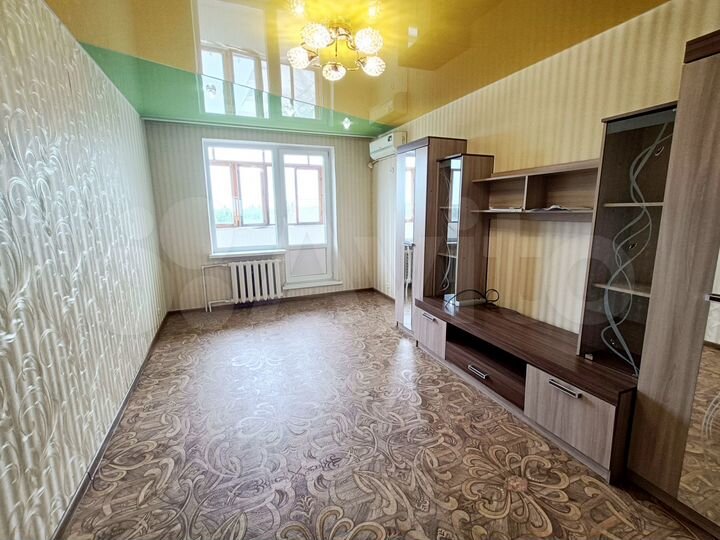 3-к. квартира, 68 м², 5/5 эт.