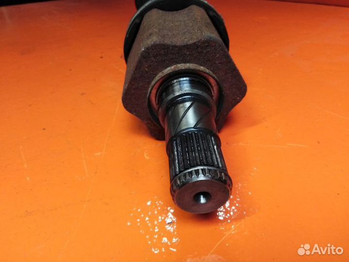 Привод передний левый Nissan Murano Z51 3.5 2009