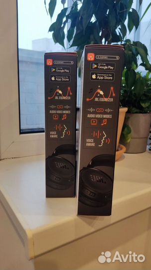 Беспроводные наушники JBL Tune 520BT