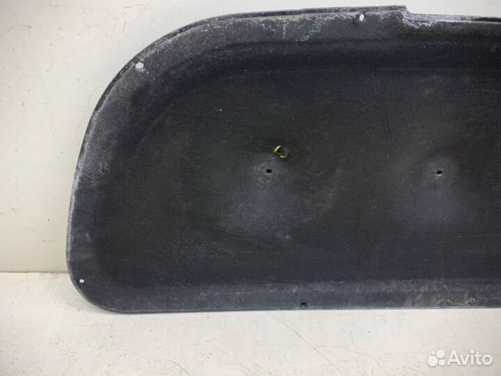 Обшивка капота передняя Exeed Txl 2020