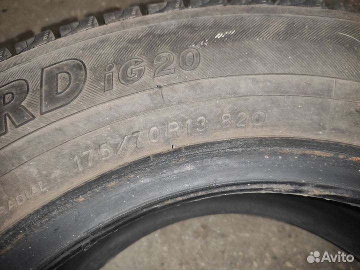 Yokohama Ice Guard IG20 175/70 R13 82Q