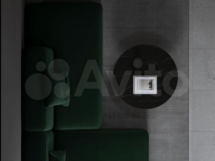 3-к. квартира, 70 м², 1/5 эт.