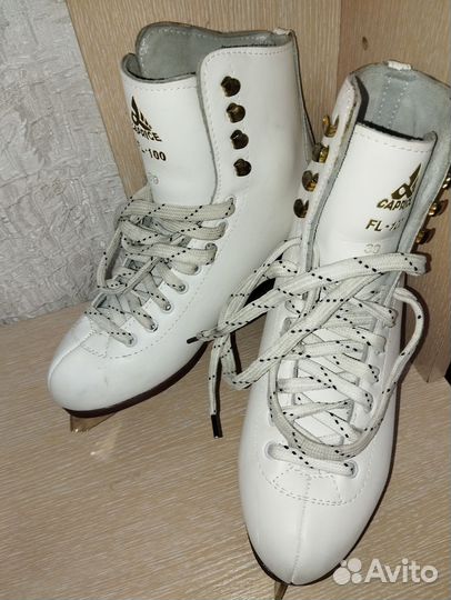 Коньки фигурные